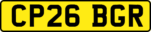 CP26BGR