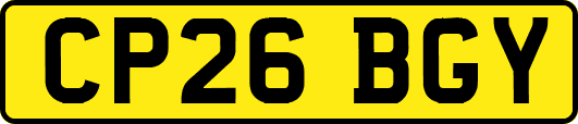 CP26BGY