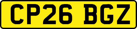 CP26BGZ