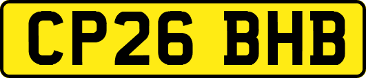 CP26BHB