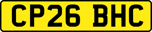 CP26BHC