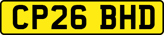 CP26BHD
