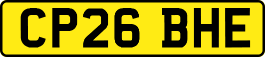 CP26BHE