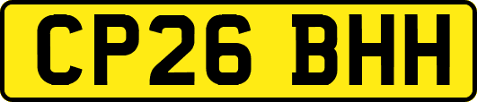CP26BHH
