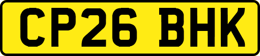 CP26BHK