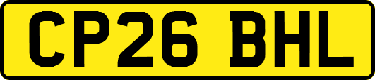 CP26BHL