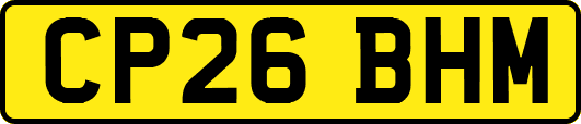 CP26BHM