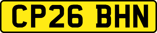 CP26BHN