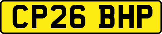CP26BHP