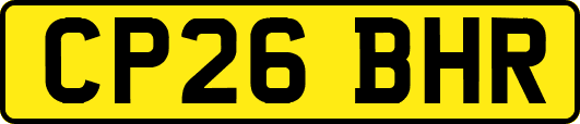 CP26BHR