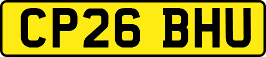 CP26BHU
