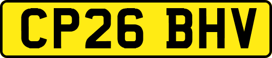 CP26BHV