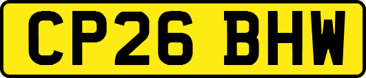 CP26BHW