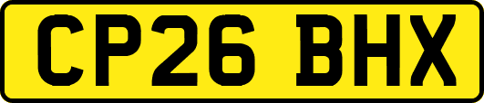 CP26BHX