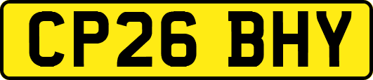 CP26BHY