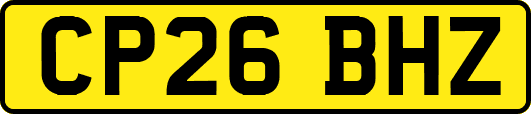 CP26BHZ