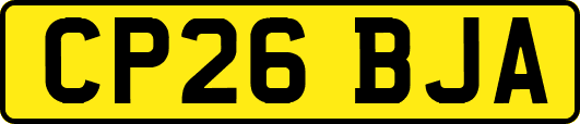 CP26BJA