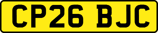 CP26BJC