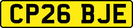 CP26BJE