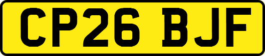CP26BJF