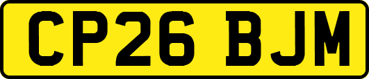 CP26BJM