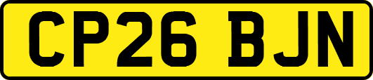 CP26BJN