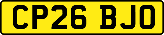 CP26BJO