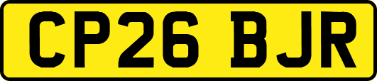 CP26BJR