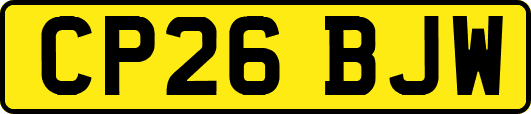 CP26BJW