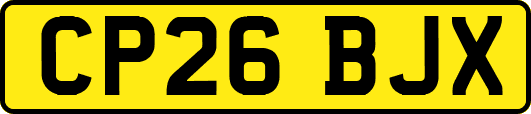 CP26BJX
