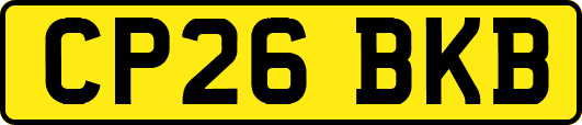 CP26BKB