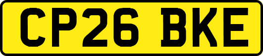 CP26BKE