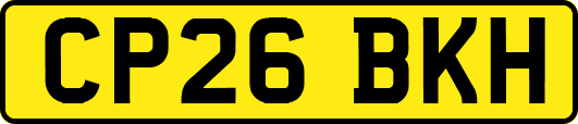 CP26BKH
