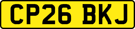 CP26BKJ