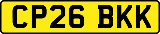 CP26BKK