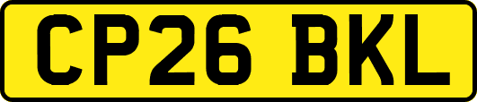 CP26BKL