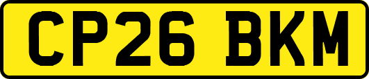 CP26BKM