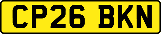 CP26BKN