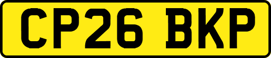 CP26BKP