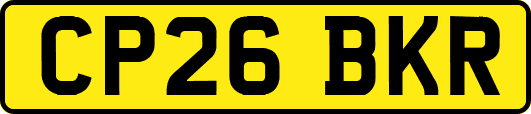 CP26BKR