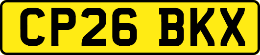 CP26BKX