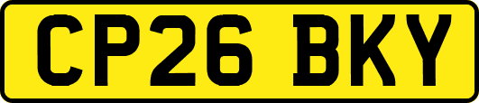 CP26BKY