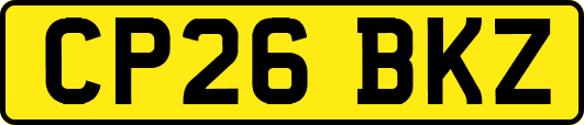 CP26BKZ