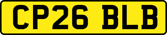 CP26BLB