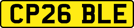 CP26BLE