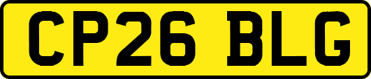 CP26BLG