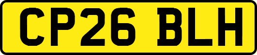CP26BLH