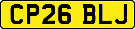 CP26BLJ