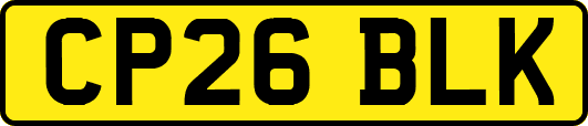 CP26BLK