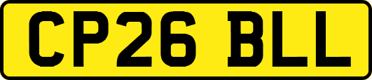 CP26BLL